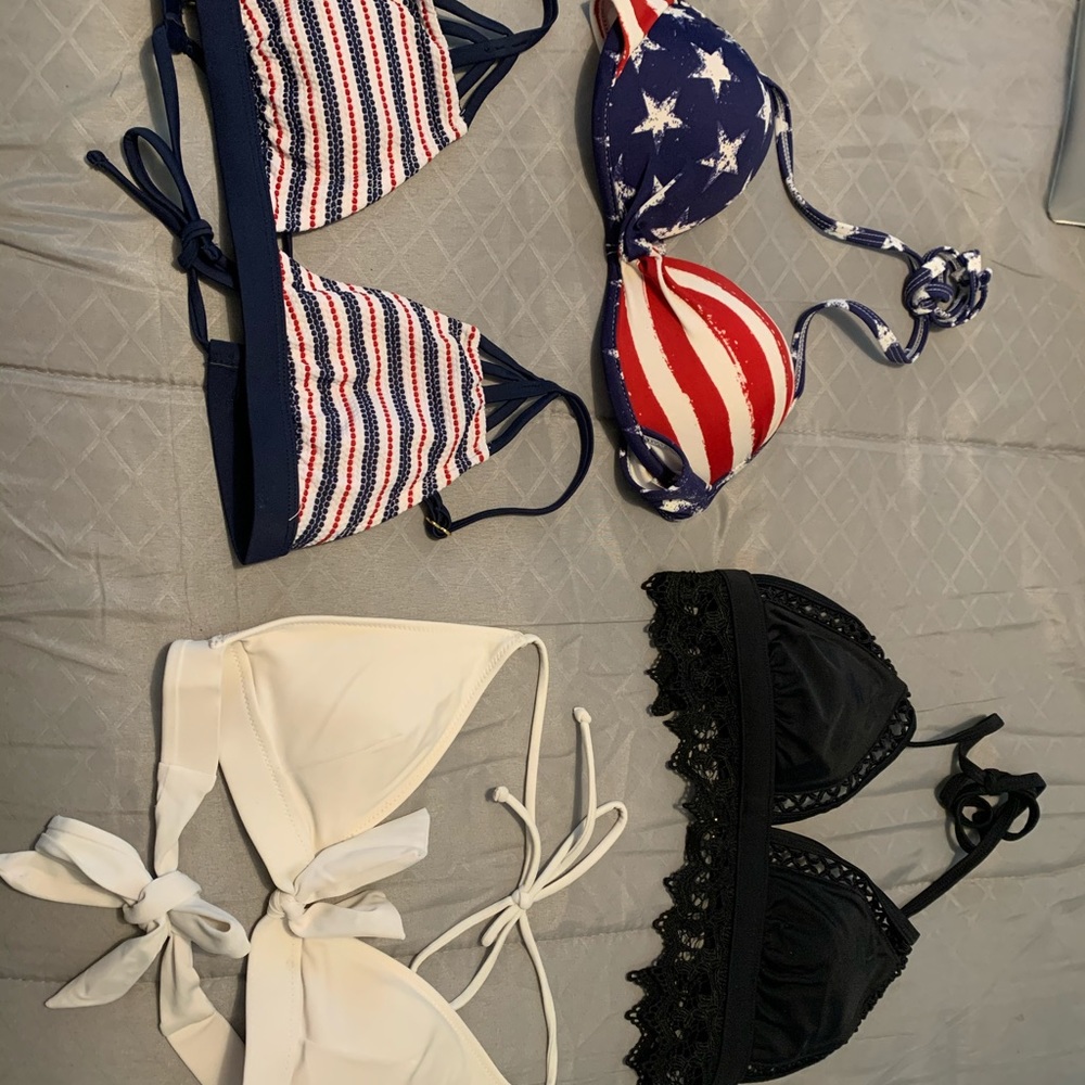 Swim Tops